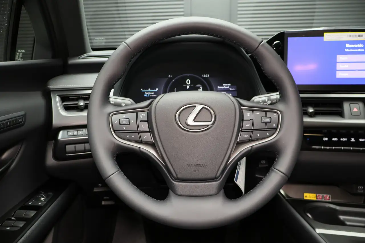 Lexus UX fotografie Lexus UX