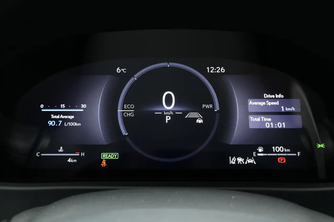 Lexus UX fotografie Lexus UX