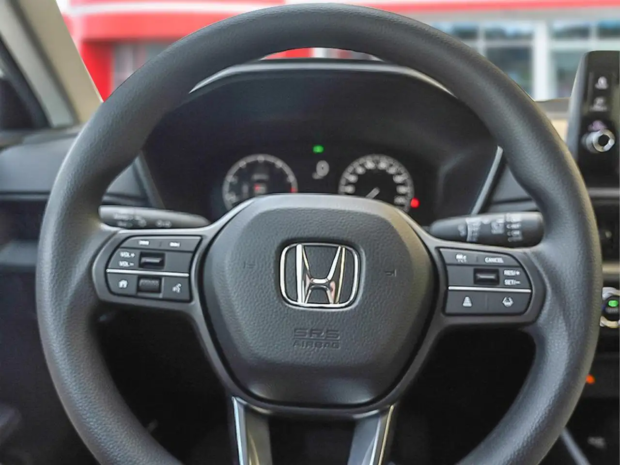 Honda CR-V photo Honda CR-V