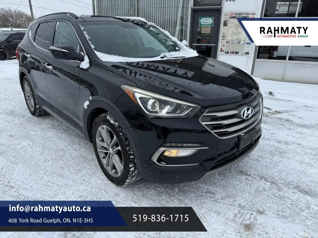 Hyundai SANTA FE снимка Hyundai SANTA FE