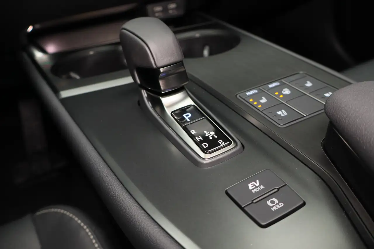 Lexus UX fotografie Lexus UX