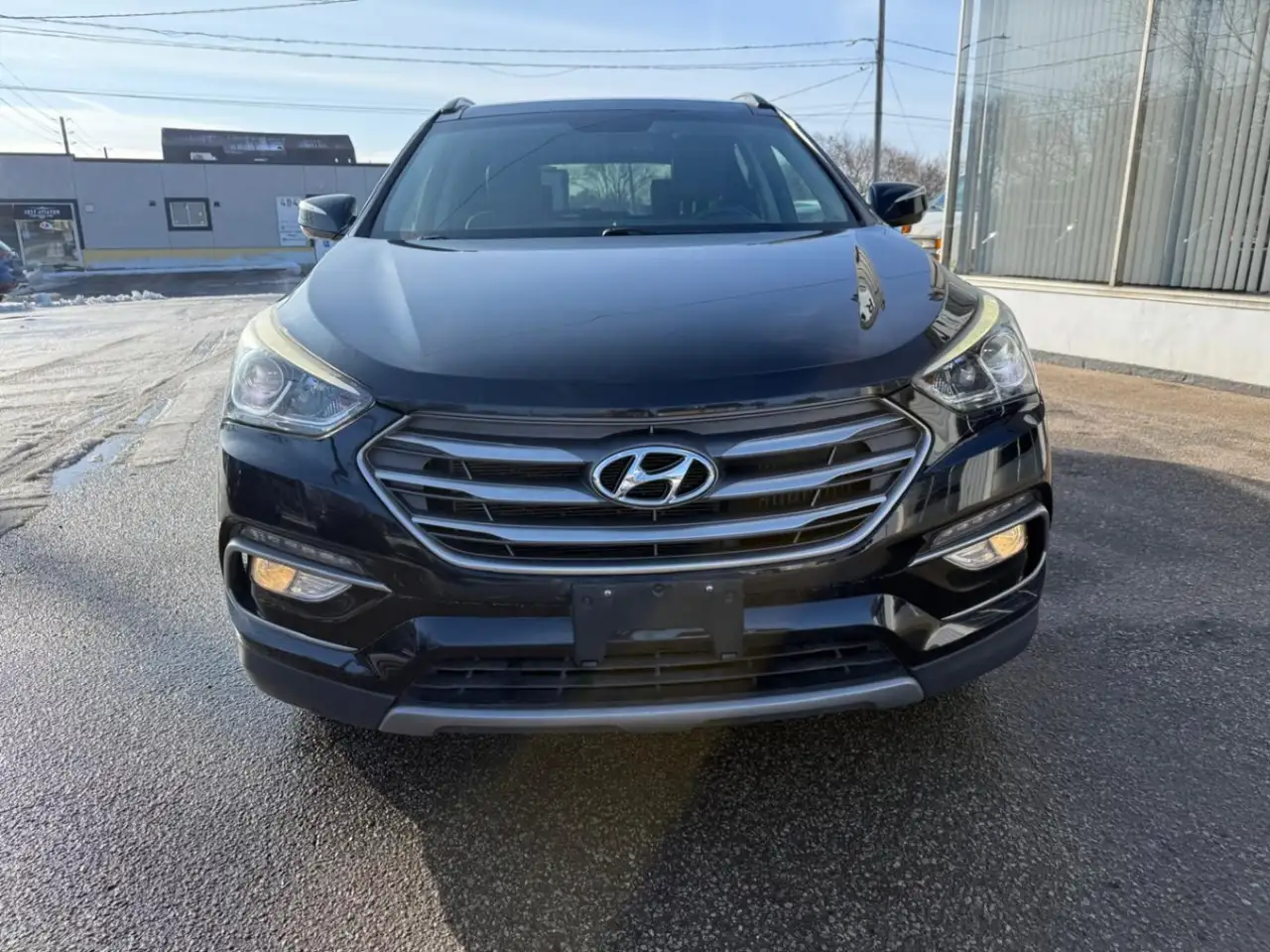 Hyundai SANTA FE снимка Hyundai SANTA FE