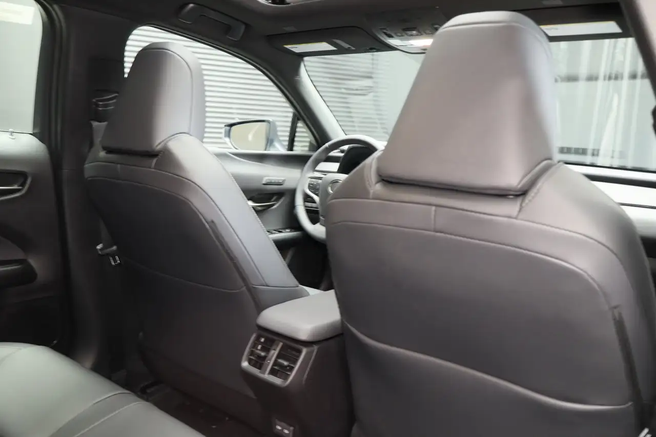 Lexus UX fotografie Lexus UX