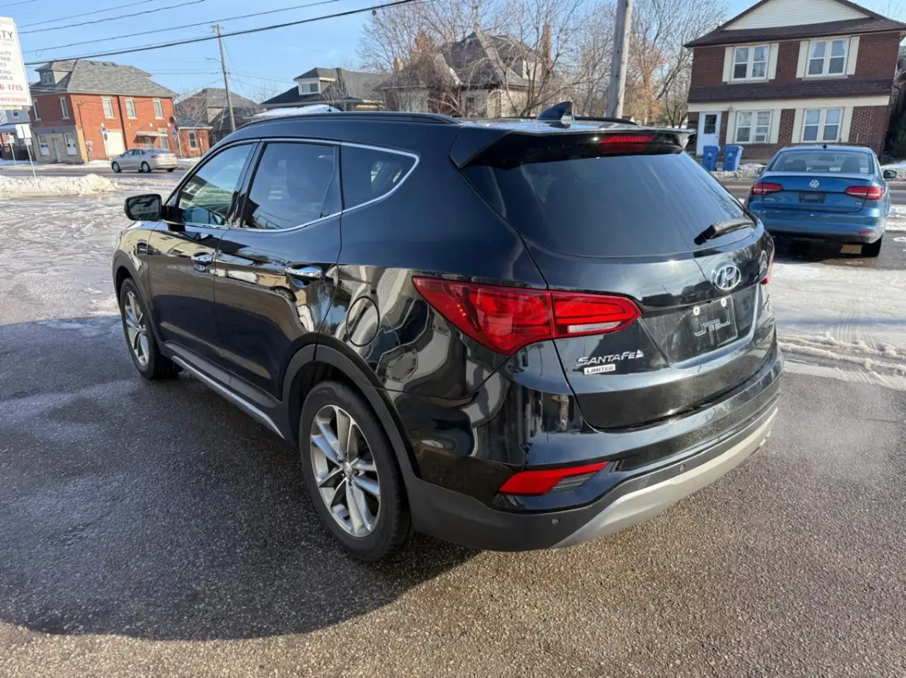 Hyundai SANTA FE снимка Hyundai SANTA FE
