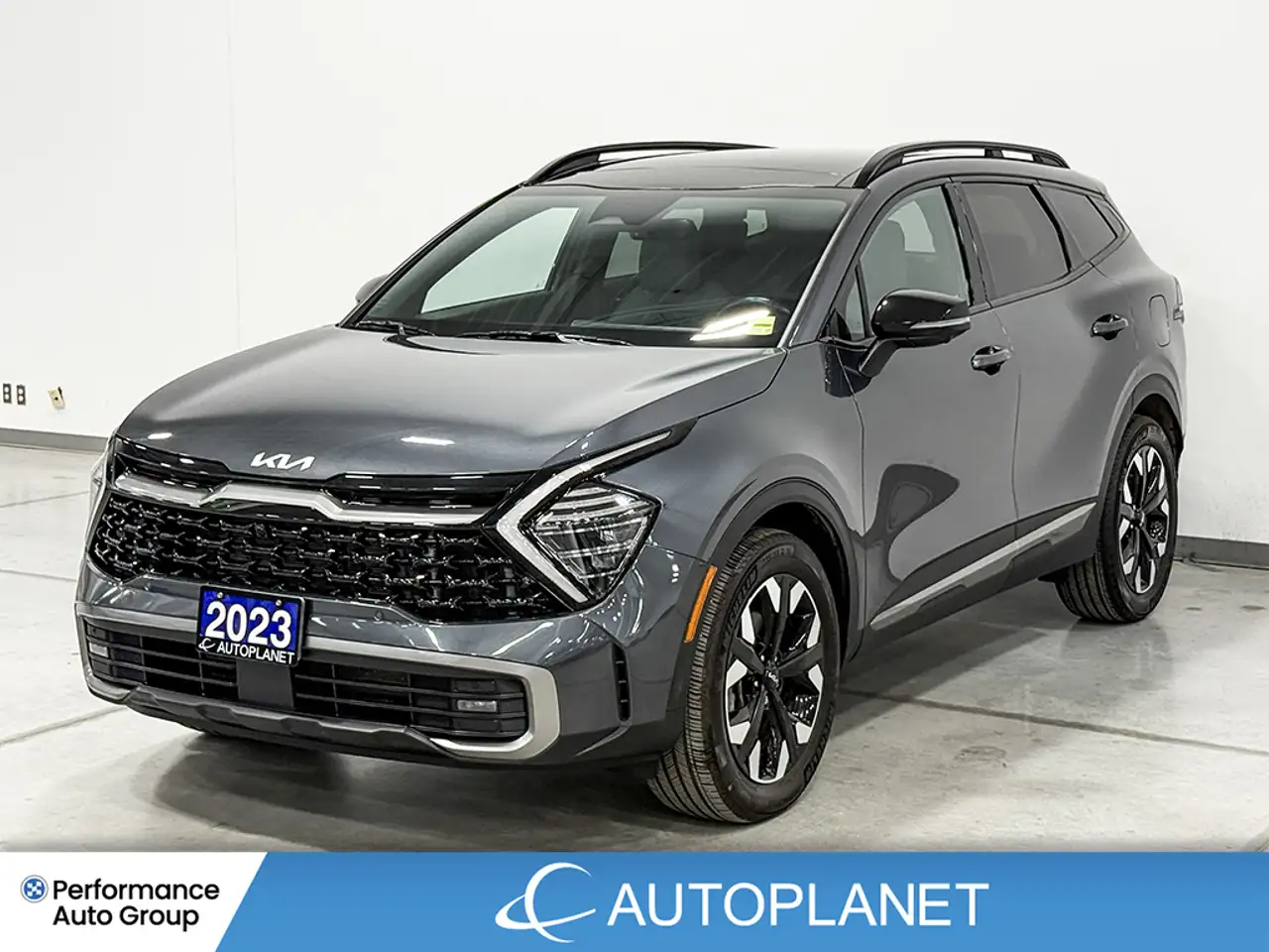2023 Kia Sportage