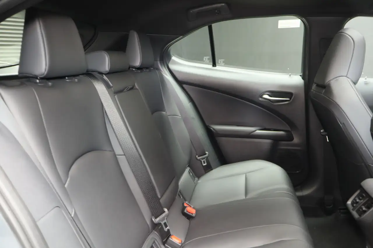 Lexus UX fotografie Lexus UX