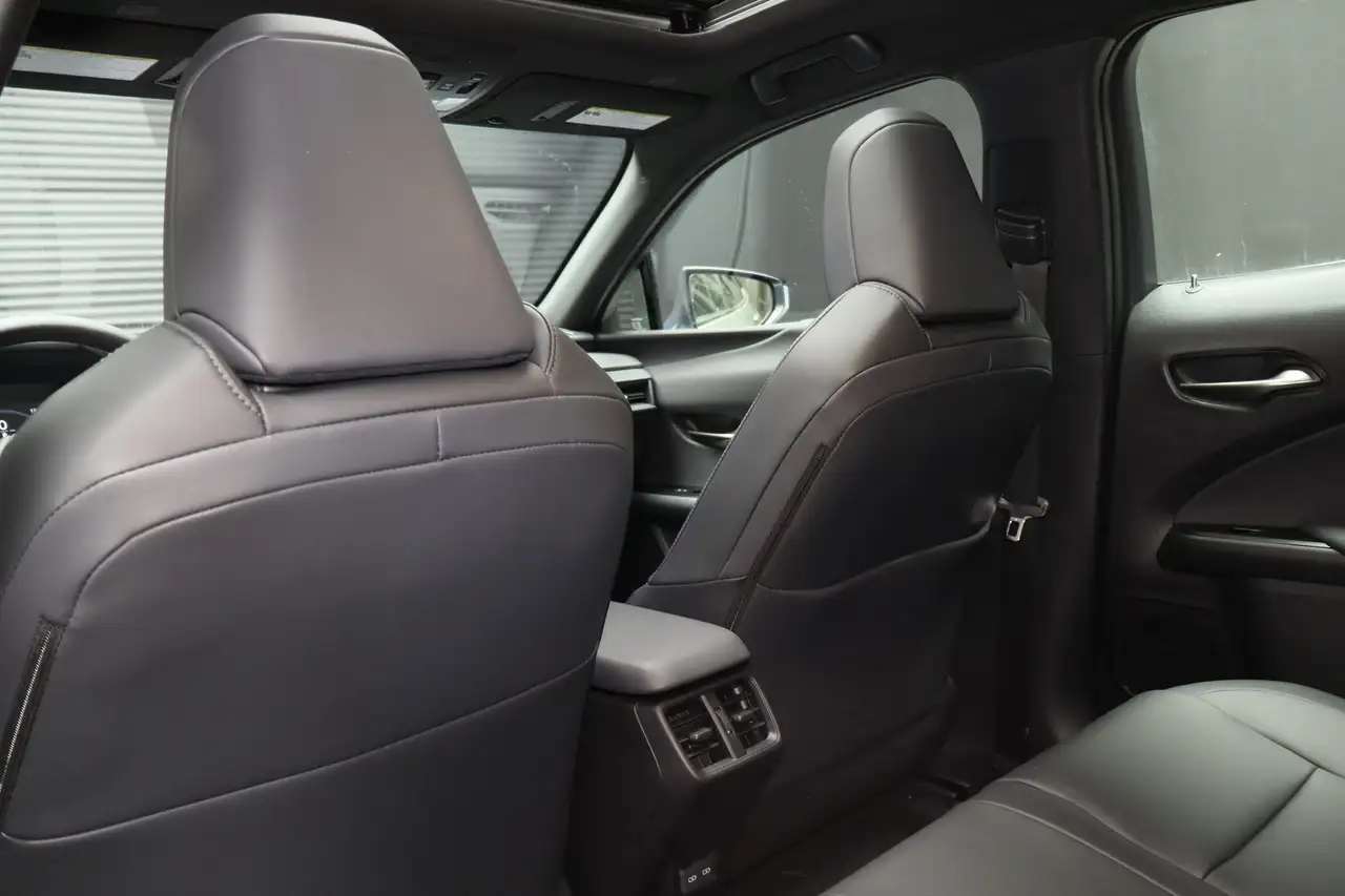 Lexus UX fotografie Lexus UX