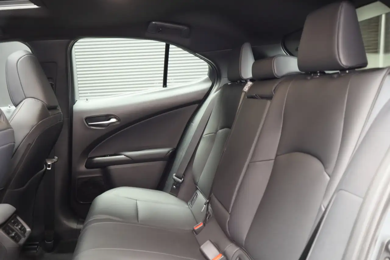 Lexus UX fotografie Lexus UX