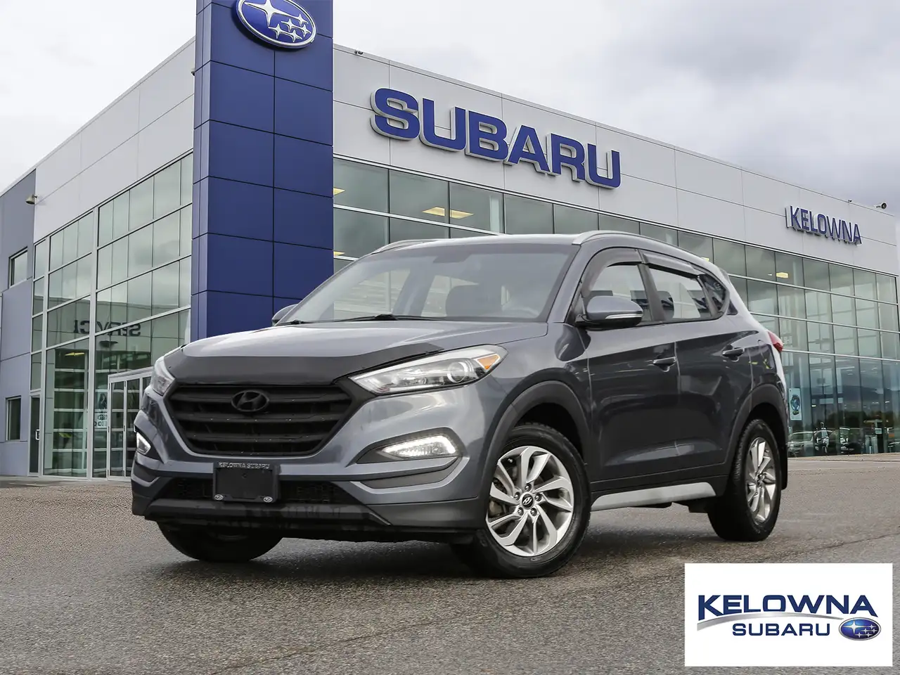 2018 Hyundai TUCSON