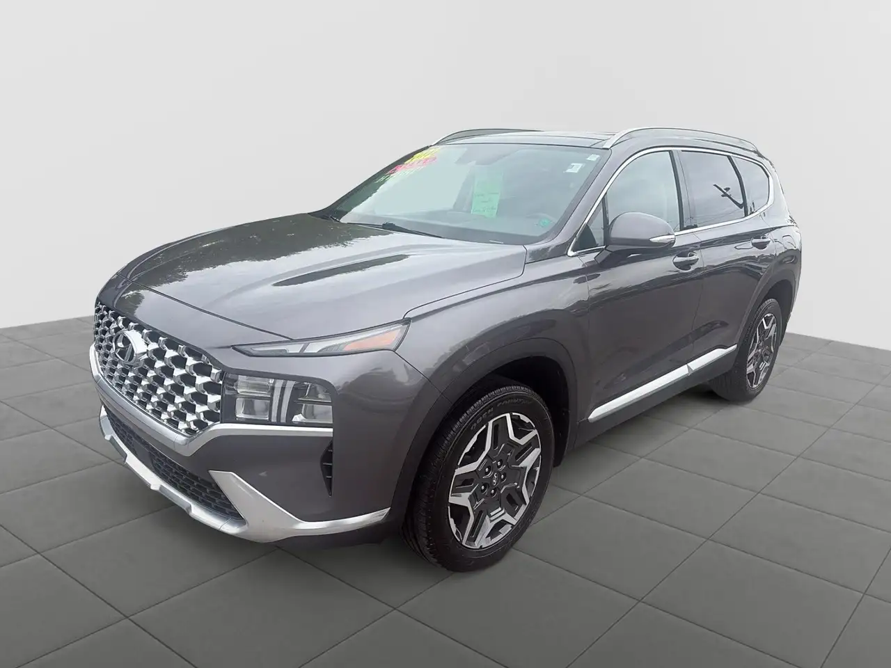 2022 Hyundai SANTA FE