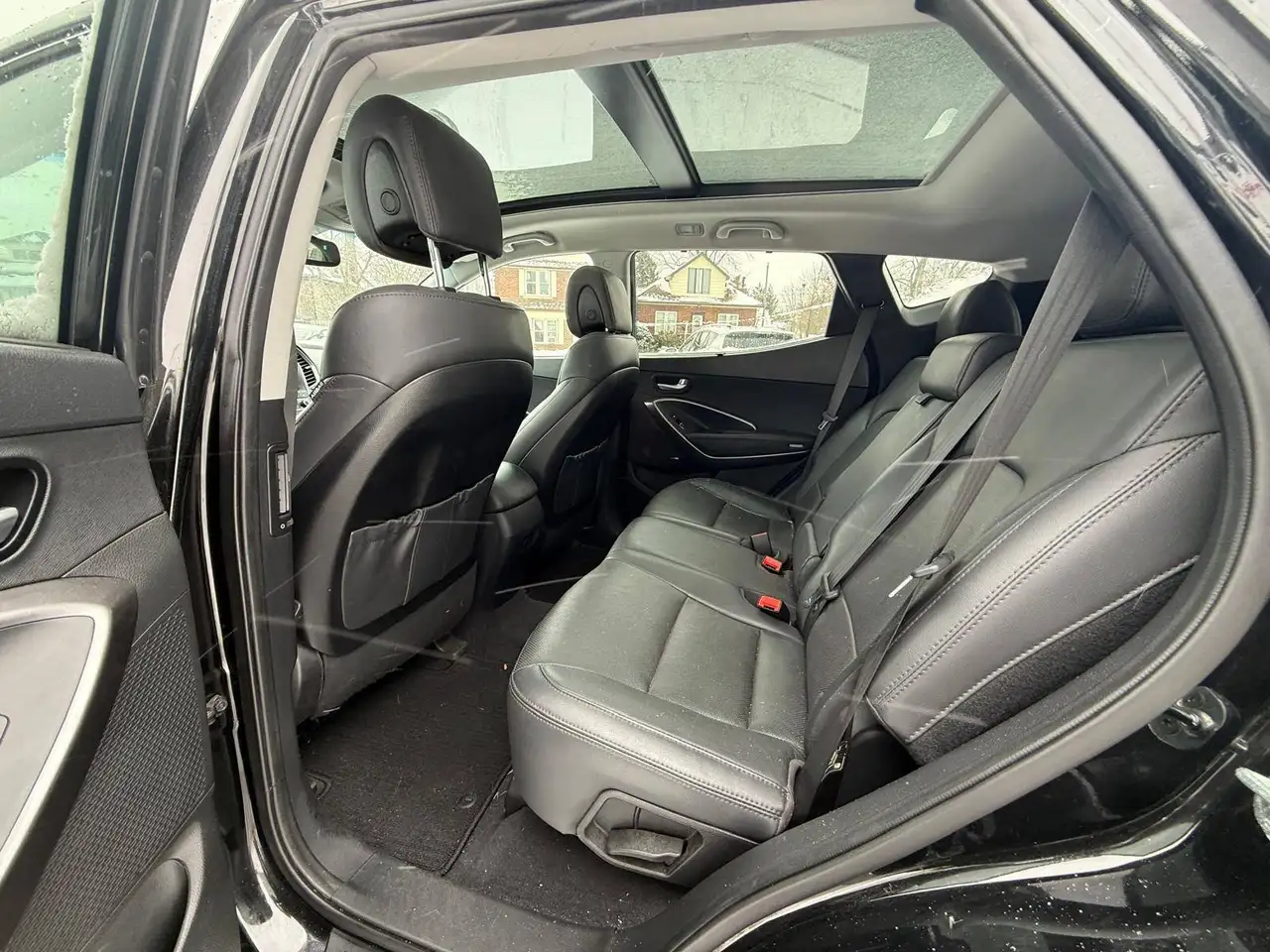 Hyundai SANTA FE снимка Hyundai SANTA FE