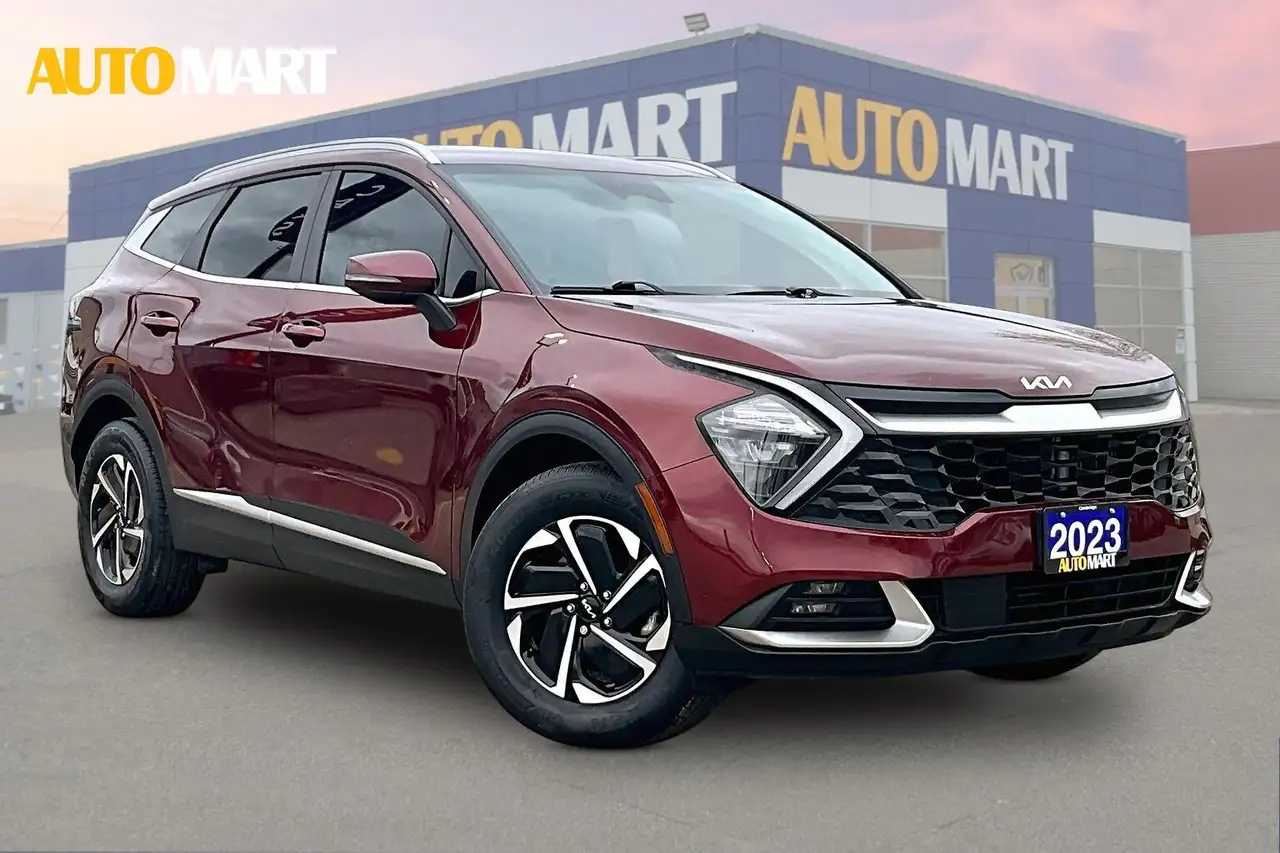 2023 Kia Sportage