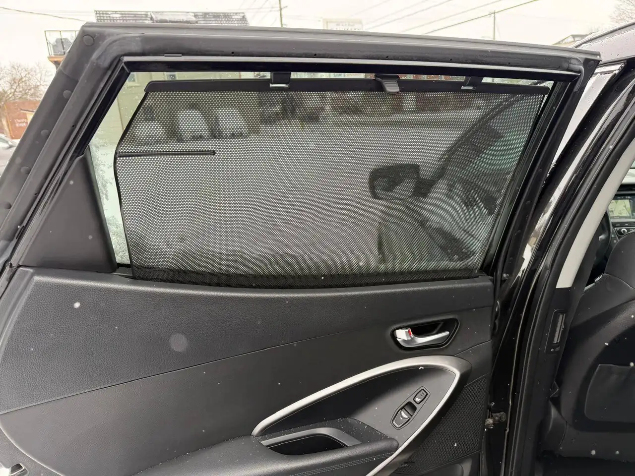 Hyundai SANTA FE снимка Hyundai SANTA FE