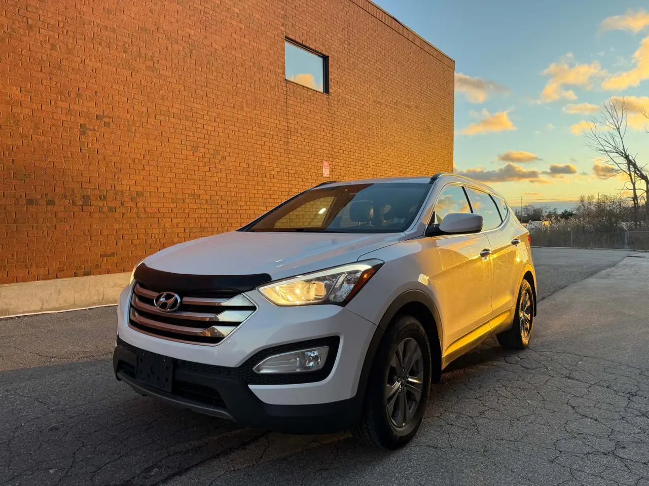 Hyundai SANTA FE photo Hyundai SANTA FE