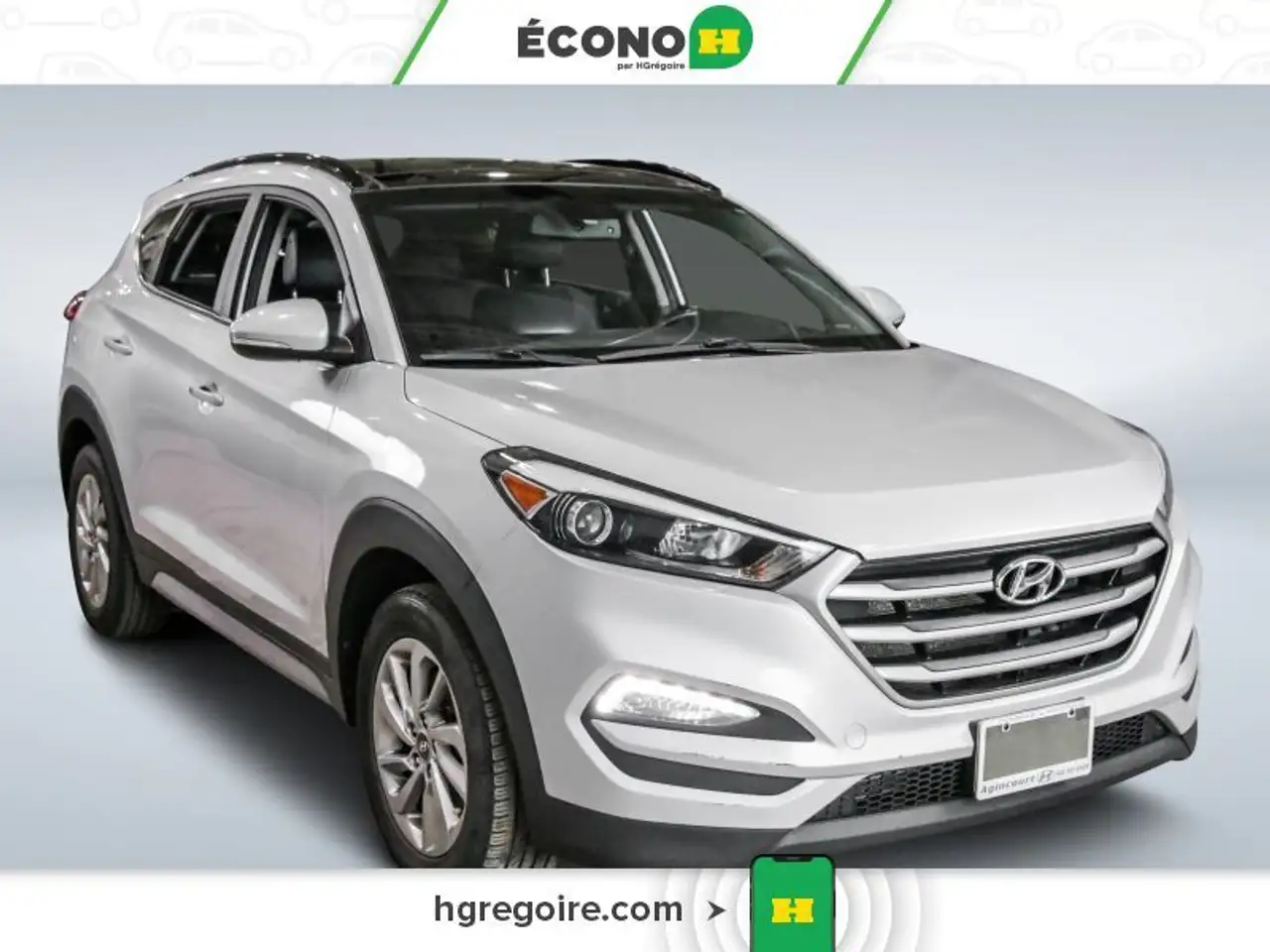 Hyundai TUCSON photo Hyundai TUCSON