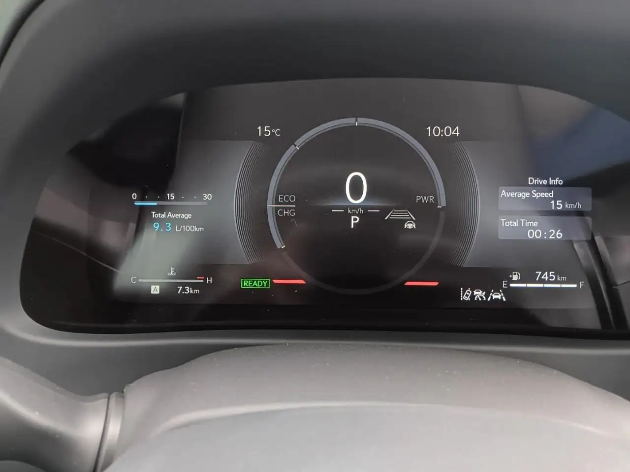 Lexus UX 300h снимка Lexus UX 300h