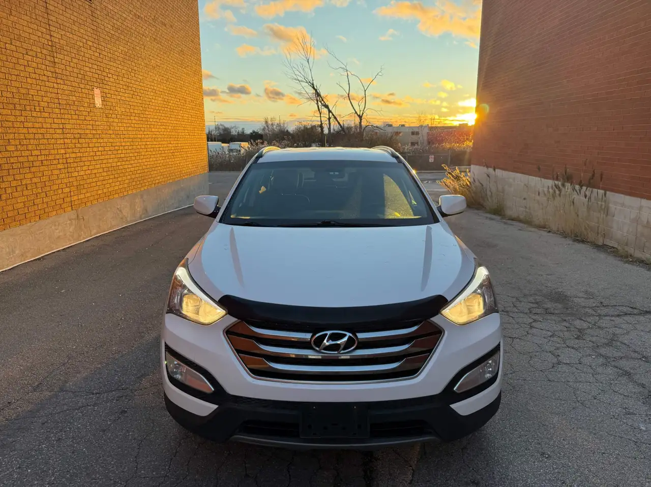 Hyundai SANTA FE photo Hyundai SANTA FE