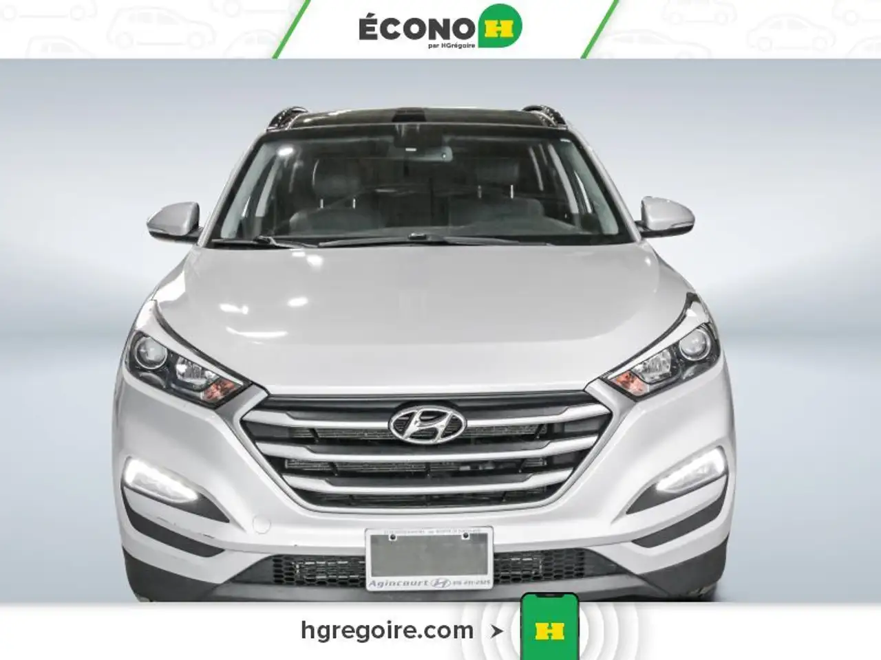 Hyundai TUCSON photo Hyundai TUCSON