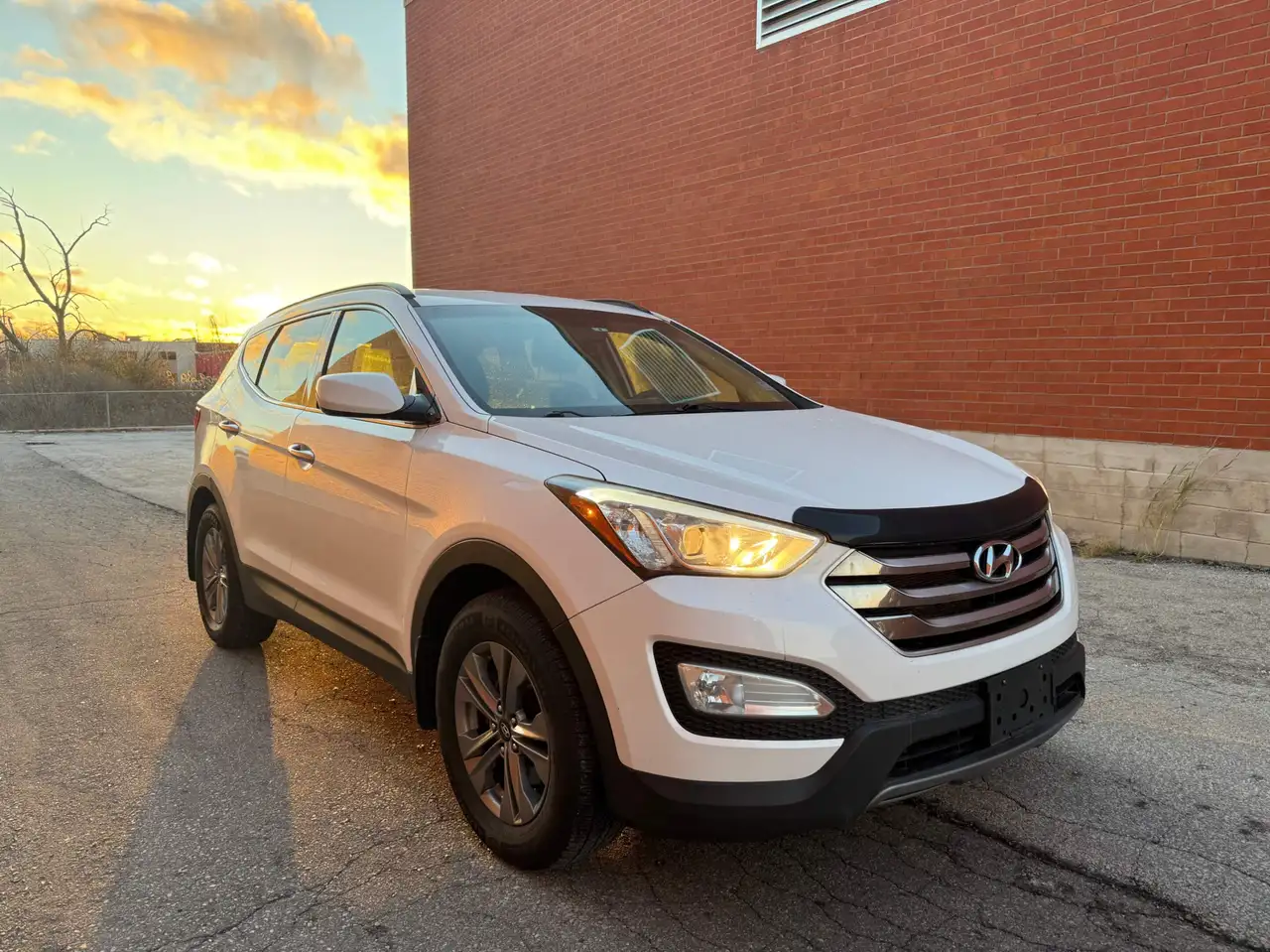 Hyundai SANTA FE photo Hyundai SANTA FE