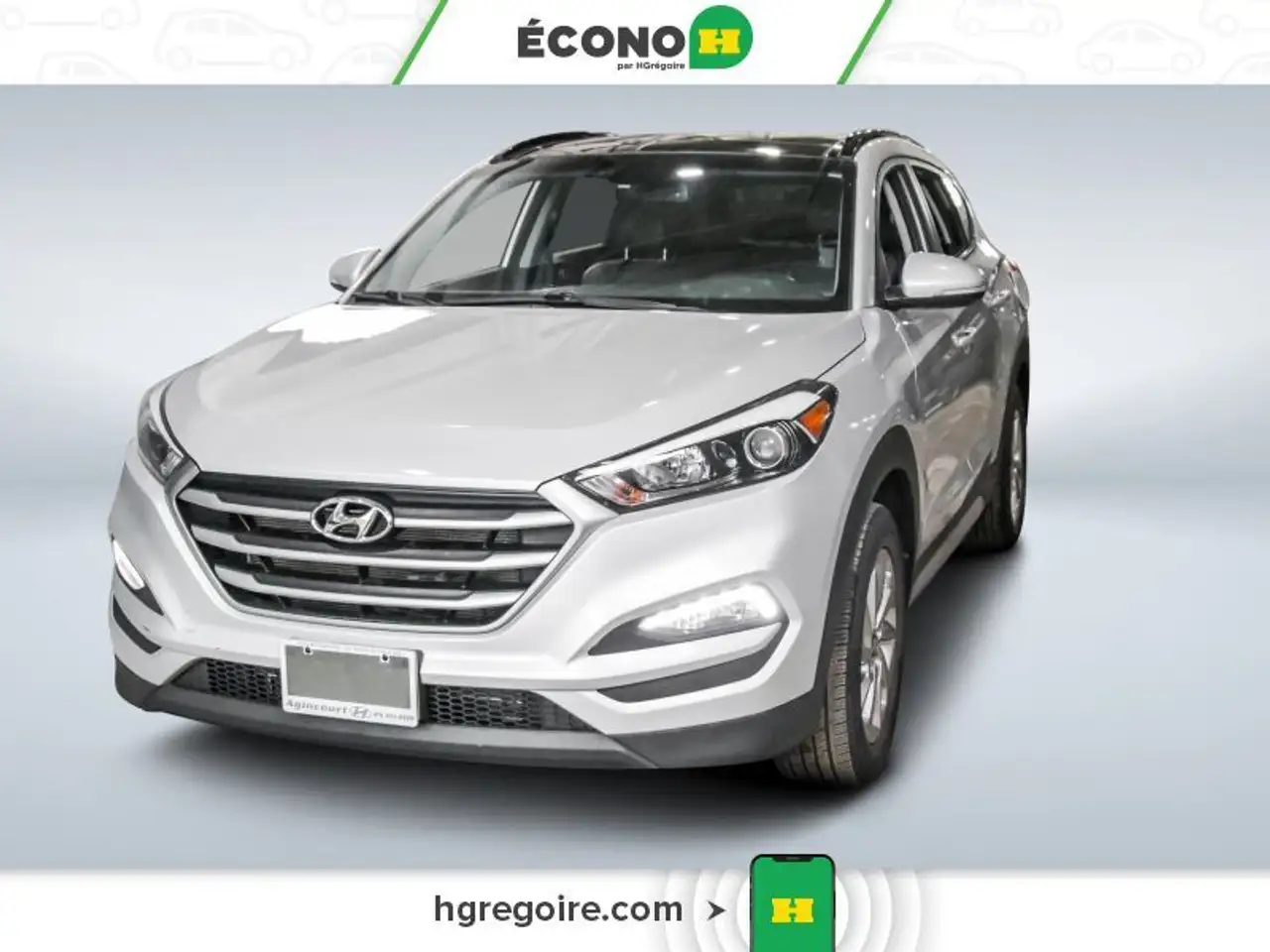 Hyundai TUCSON photo Hyundai TUCSON