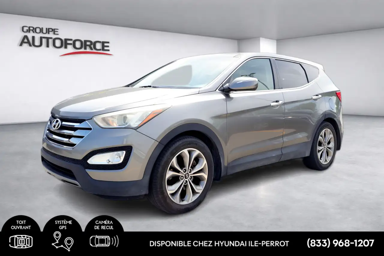 Hyundai SANTA FE снимка Hyundai SANTA FE