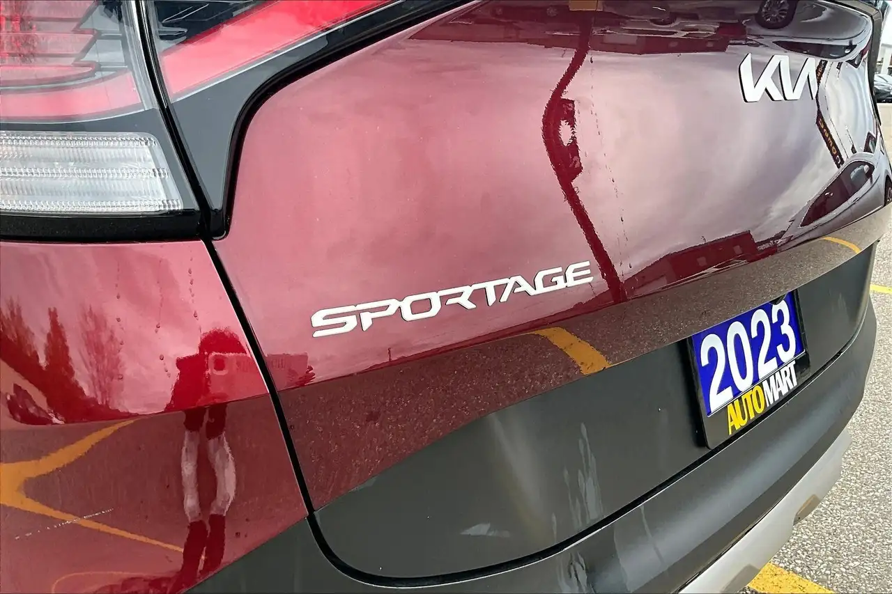 Kia Sportage photo Kia Sportage