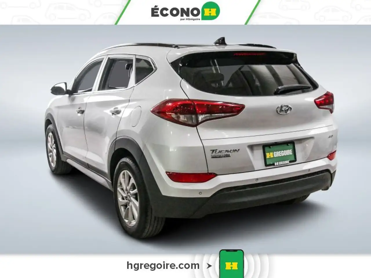 Hyundai TUCSON photo Hyundai TUCSON