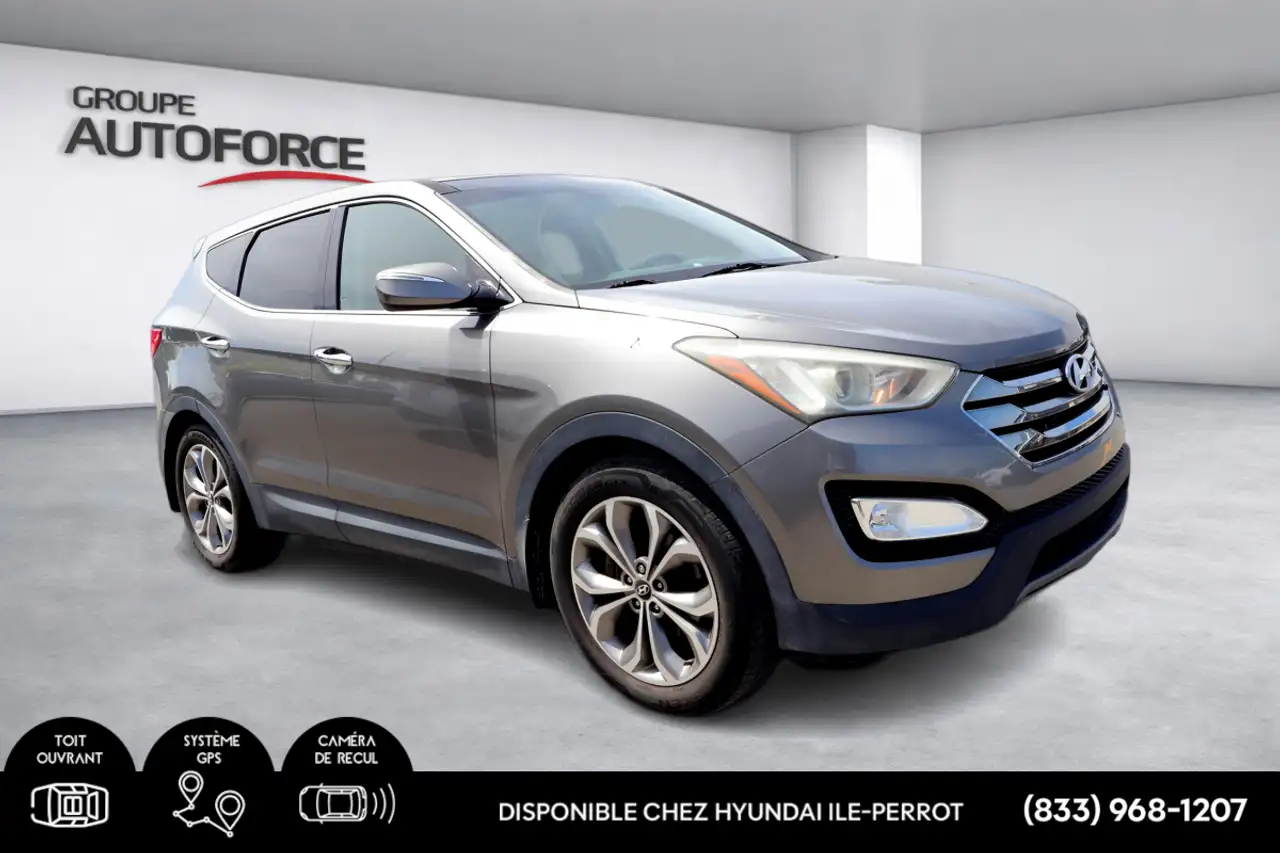 Hyundai SANTA FE снимка Hyundai SANTA FE
