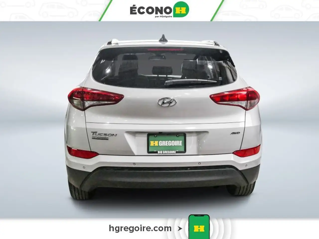 Hyundai TUCSON photo Hyundai TUCSON