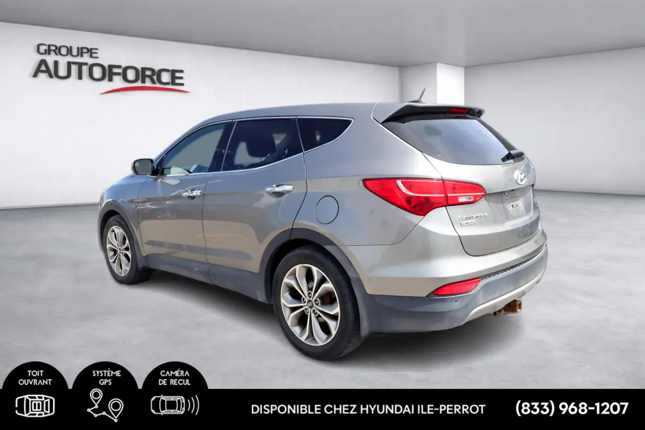 Hyundai SANTA FE снимка Hyundai SANTA FE