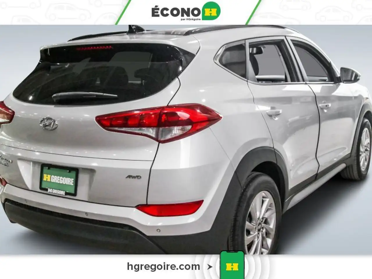 Hyundai TUCSON photo Hyundai TUCSON