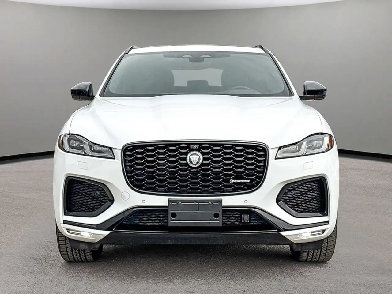 Jaguar F-Pace fotografie Jaguar F-Pace