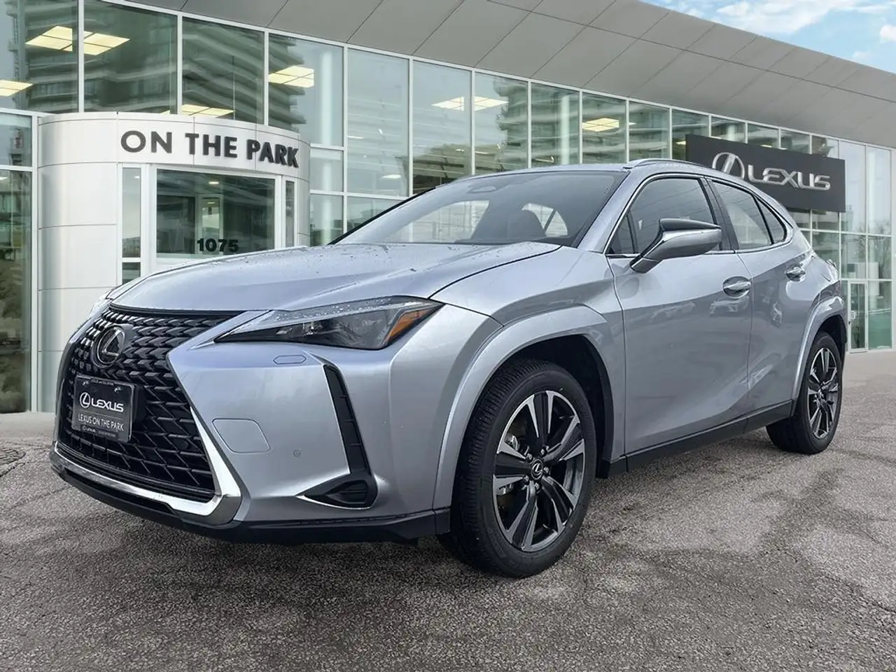 2026 Lexus UX