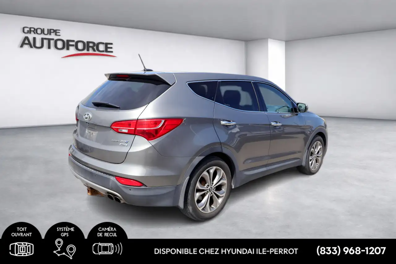 Hyundai SANTA FE снимка Hyundai SANTA FE