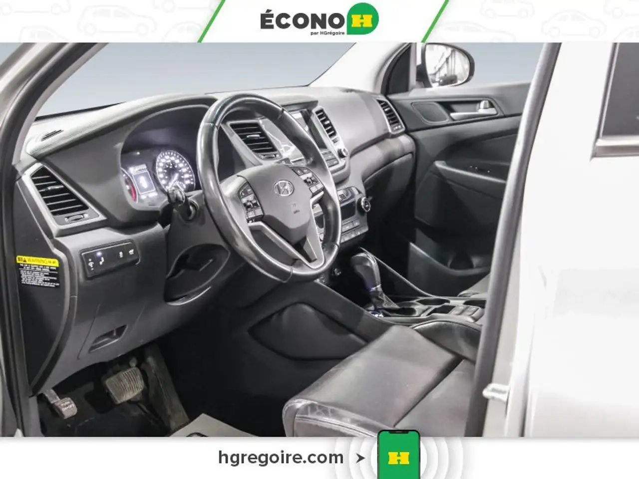 Hyundai TUCSON photo Hyundai TUCSON