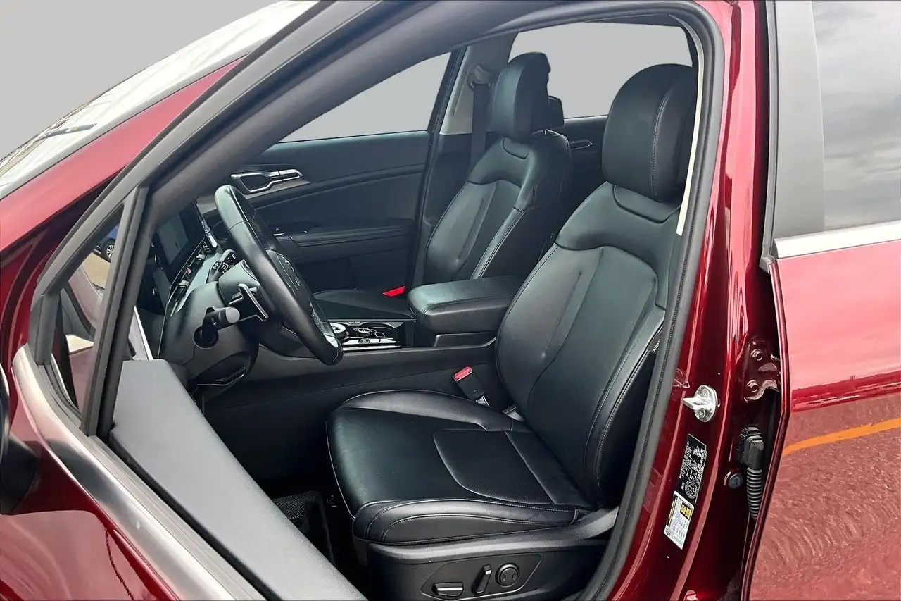 Kia Sportage photo Kia Sportage
