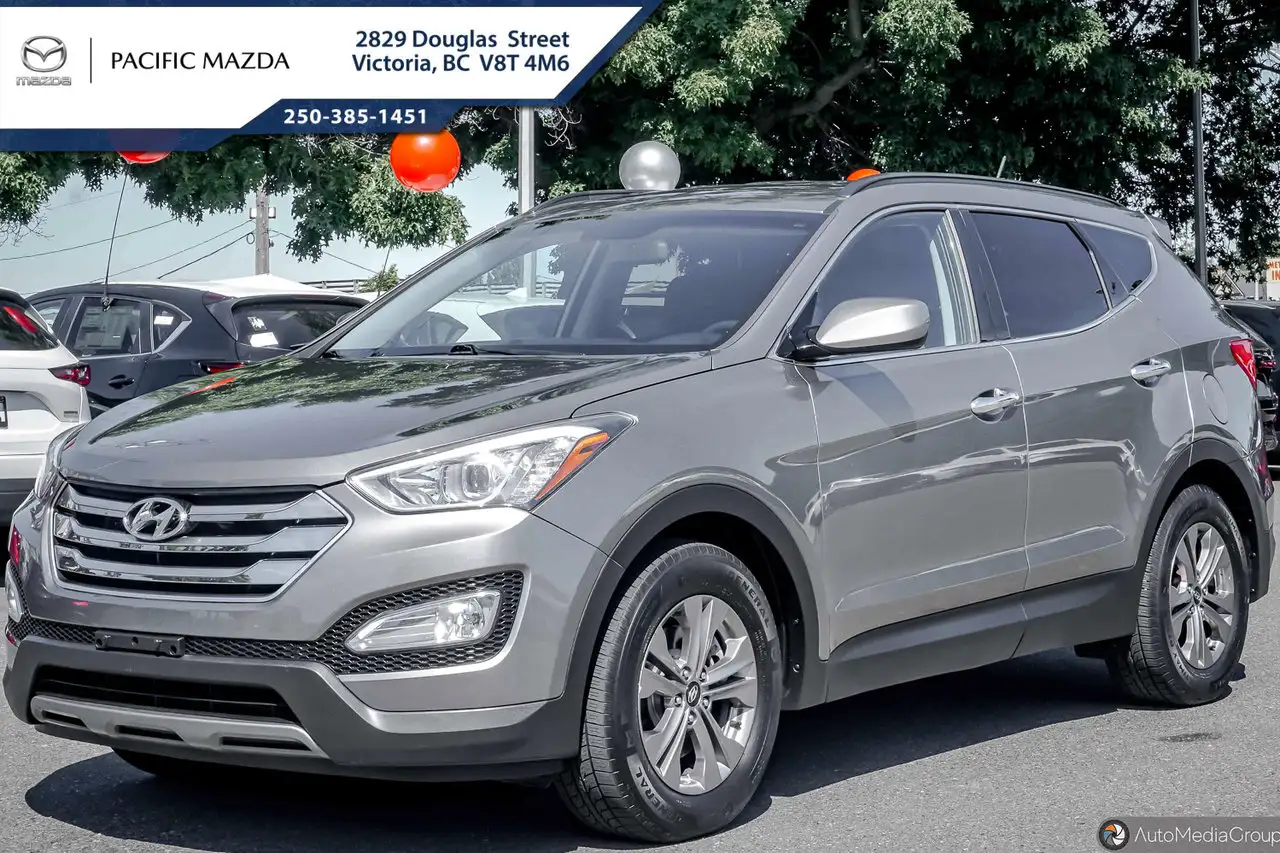 2016 Hyundai SANTA FE