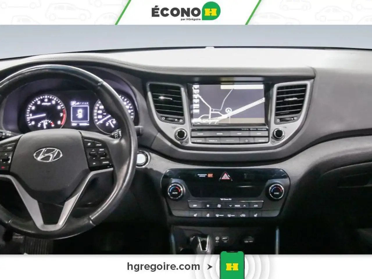 Hyundai TUCSON photo Hyundai TUCSON
