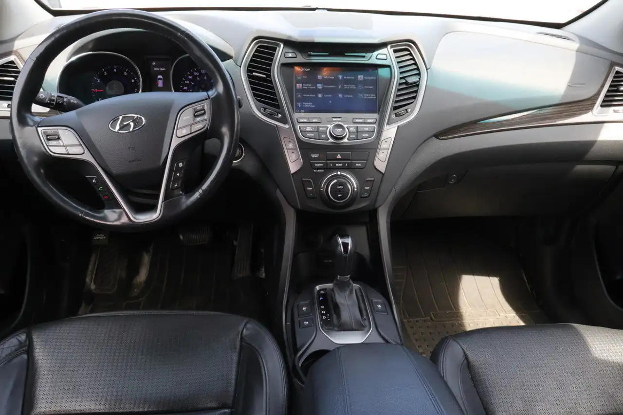 Hyundai SANTA FE снимка Hyundai SANTA FE