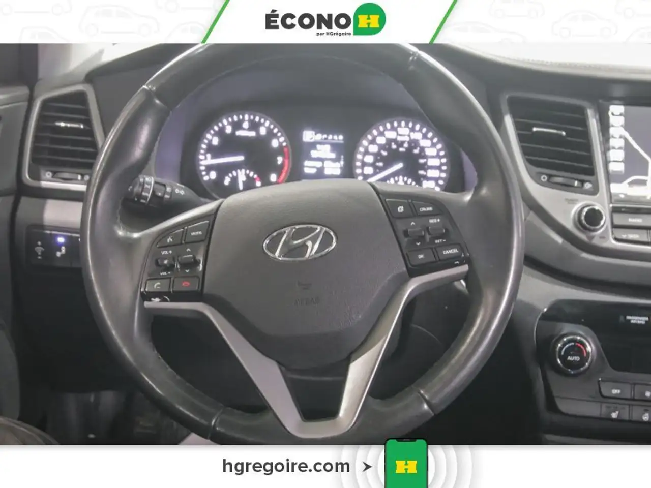 Hyundai TUCSON photo Hyundai TUCSON