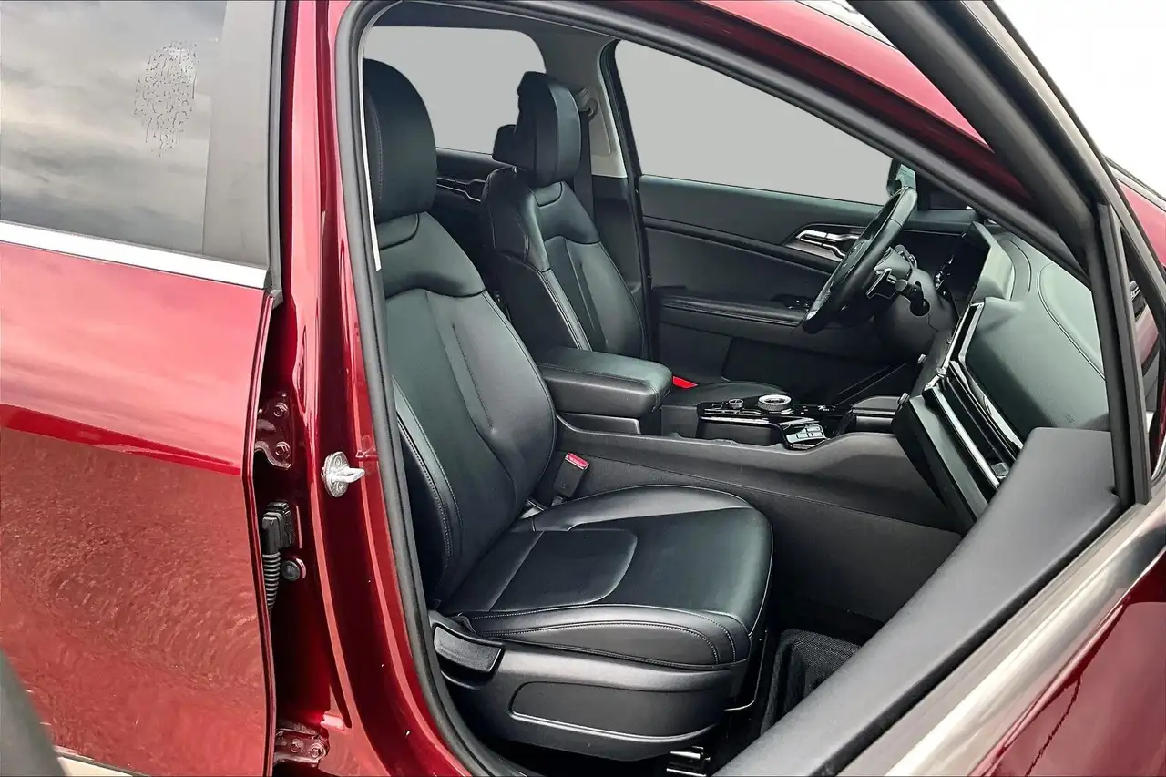 Kia Sportage photo Kia Sportage