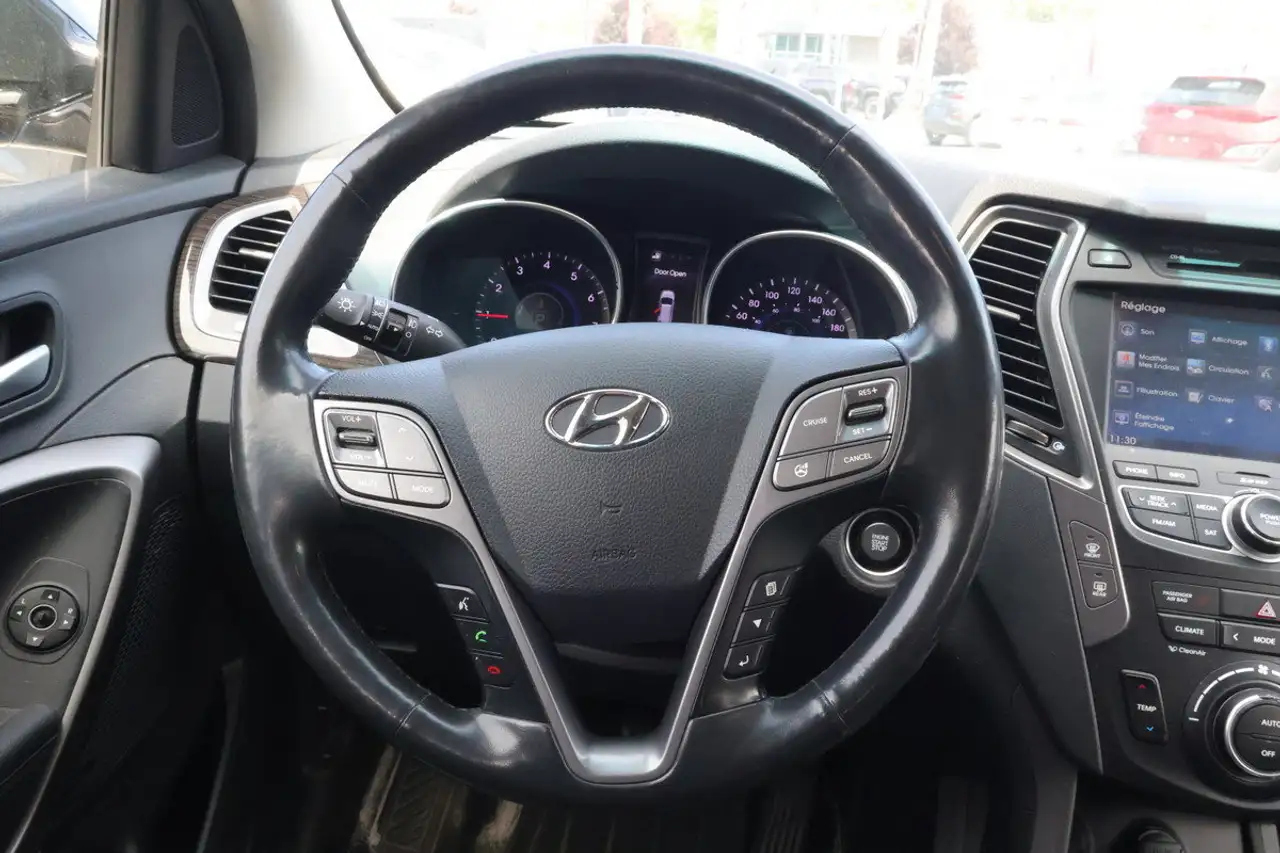 Hyundai SANTA FE снимка Hyundai SANTA FE