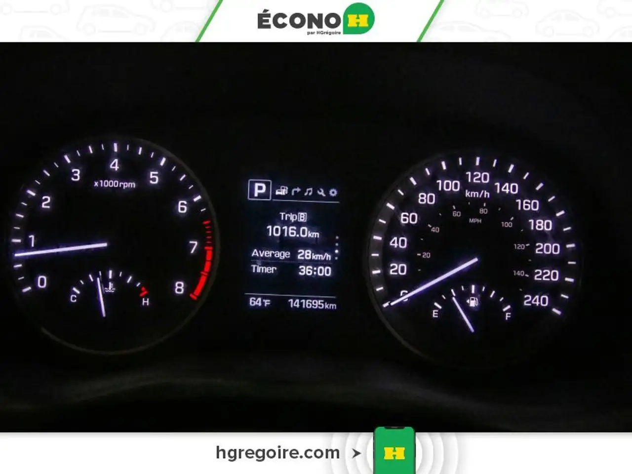 Hyundai TUCSON photo Hyundai TUCSON