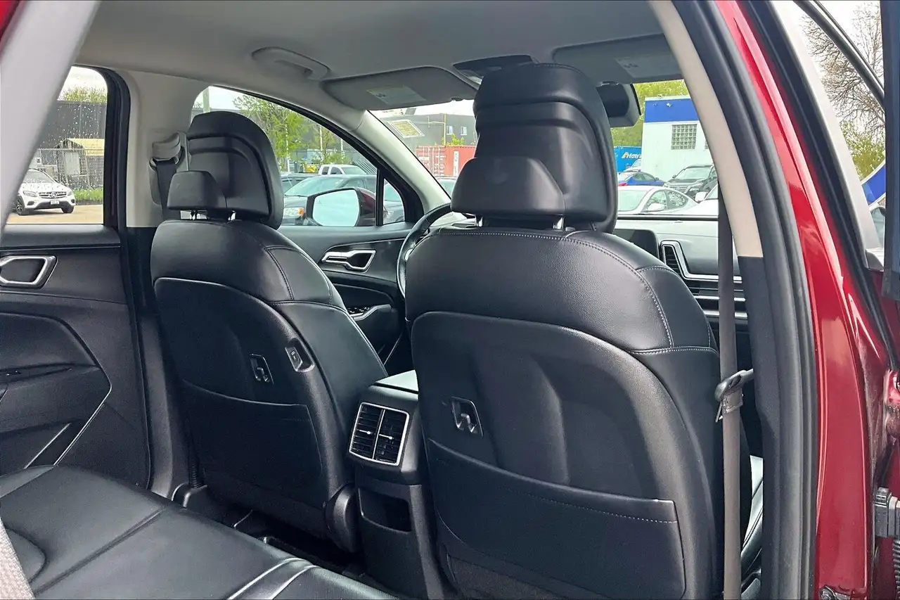 Kia Sportage photo Kia Sportage