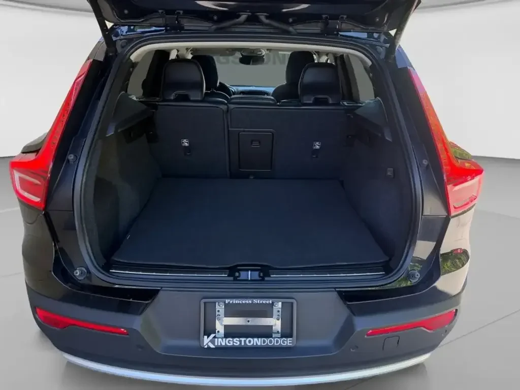 Volvo XC40 fotografie Volvo XC40