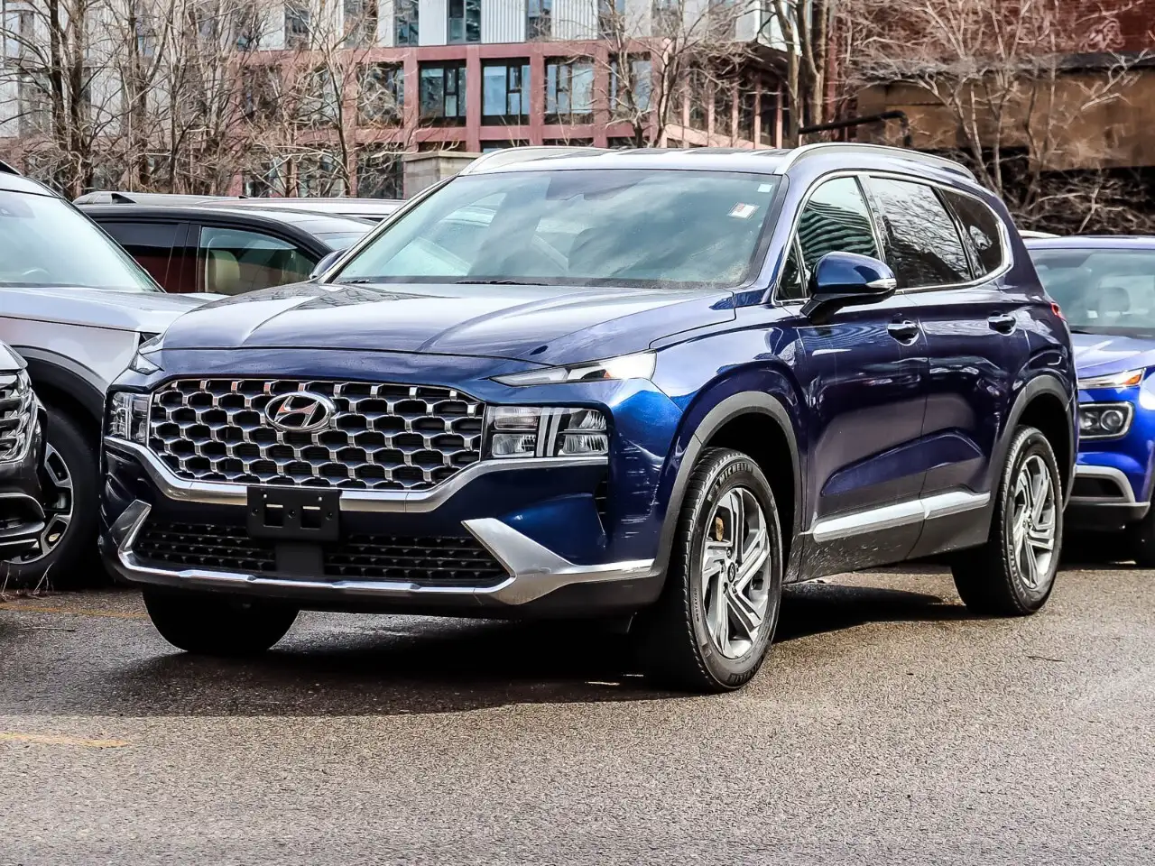 2022 Hyundai SANTA FE