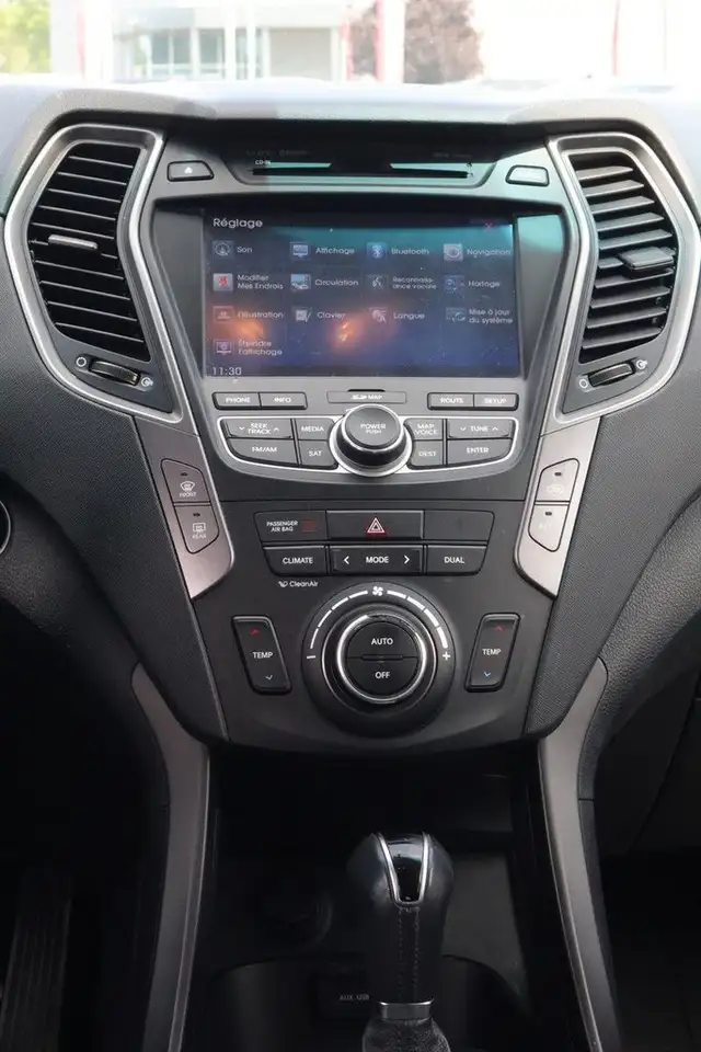 Hyundai SANTA FE снимка Hyundai SANTA FE
