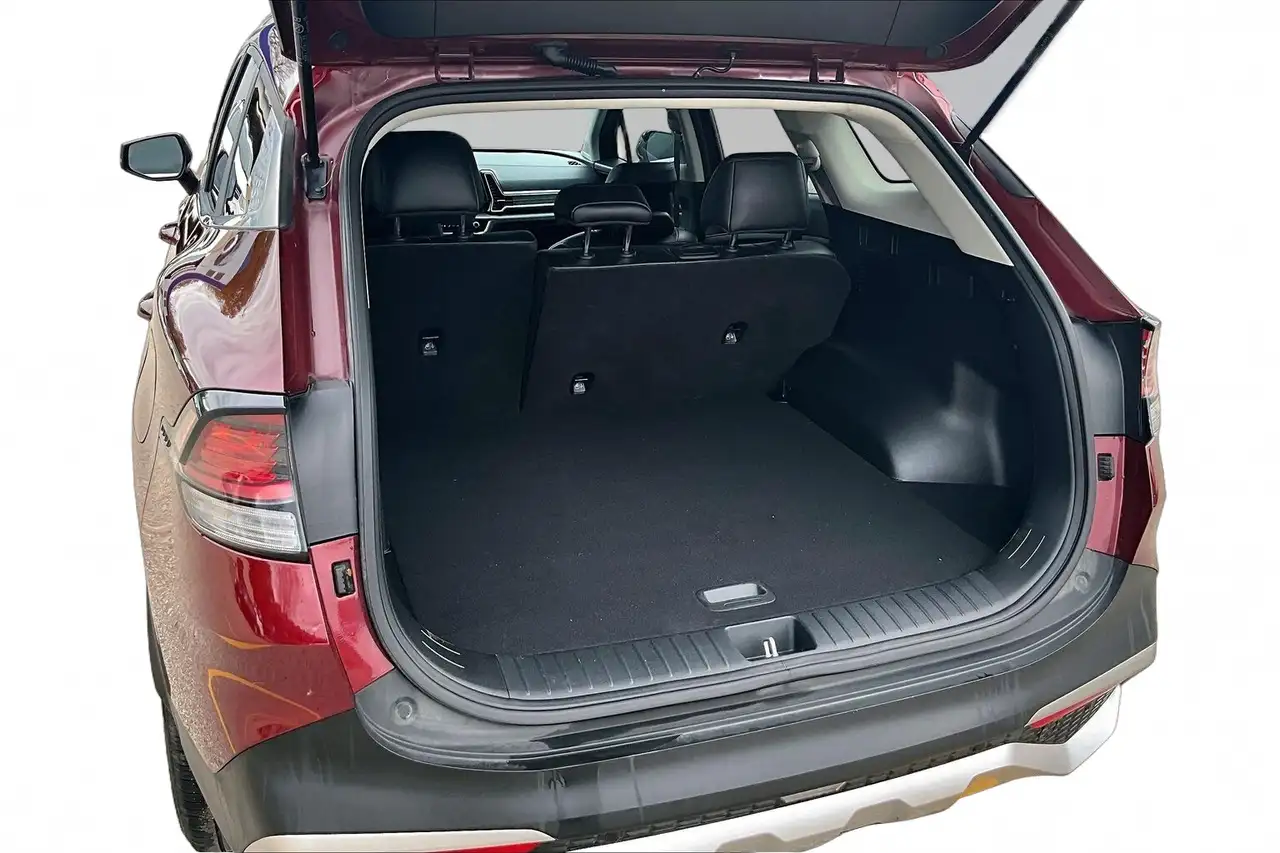 Kia Sportage photo Kia Sportage