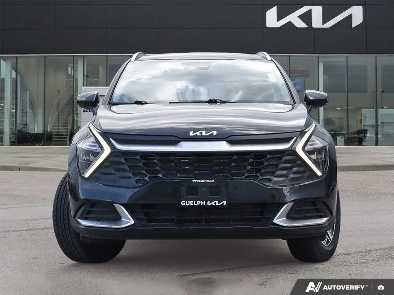Kia Sportage photo Kia Sportage
