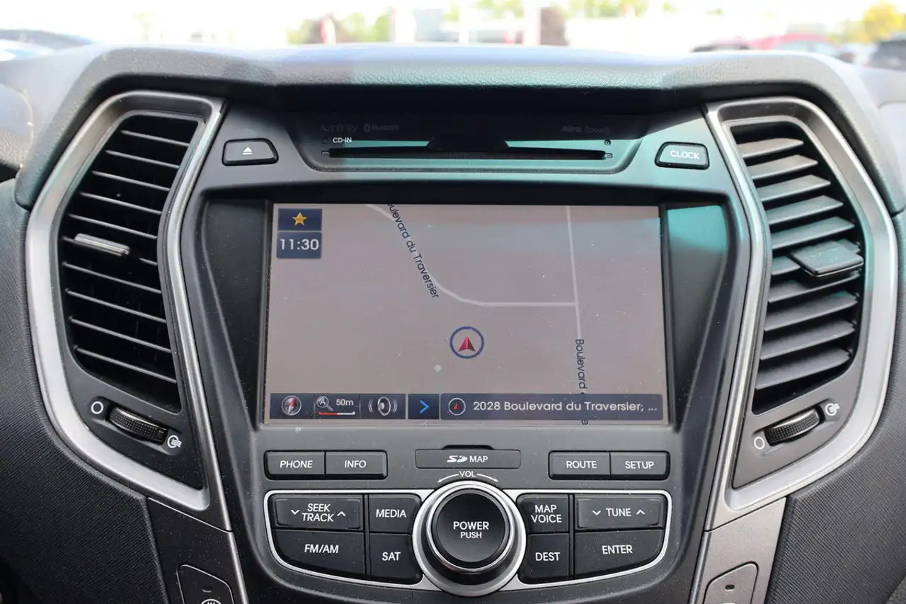 Hyundai SANTA FE снимка Hyundai SANTA FE